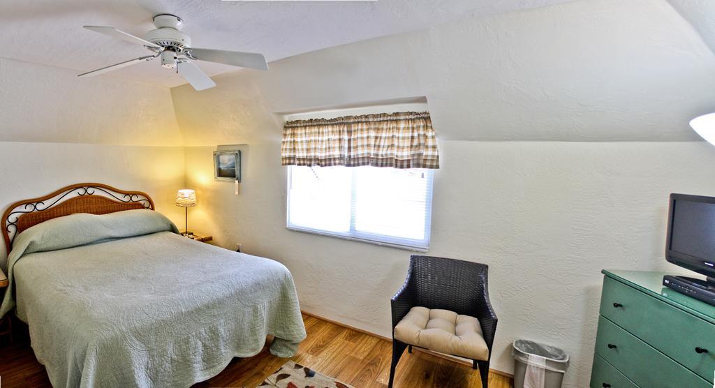 Night Swan Intracoastal Bed & Breakfast New Smyrna Beach Exterior photo