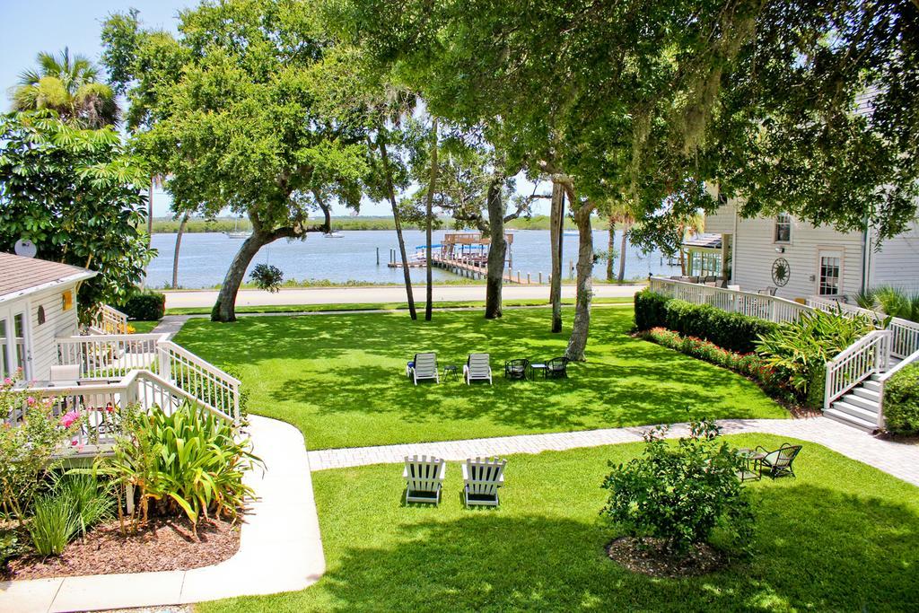 Night Swan Intracoastal Bed & Breakfast New Smyrna Beach Exterior photo