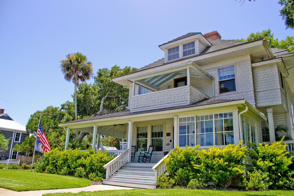Night Swan Intracoastal Bed & Breakfast New Smyrna Beach Exterior photo