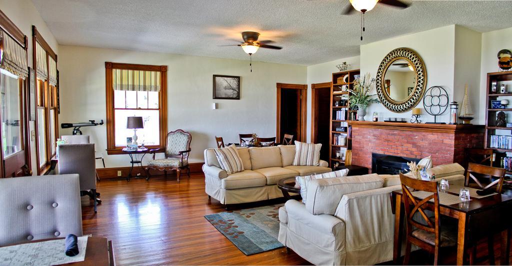 Night Swan Intracoastal Bed & Breakfast New Smyrna Beach Exterior photo